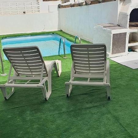 Marina Lucky Villa Playa Blanca Dış mekan fotoğraf