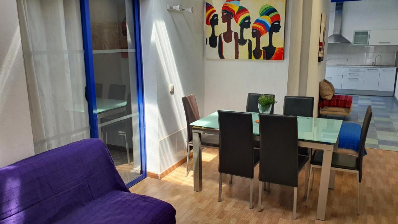 Marina Lucky Villa Playa Blanca Dış mekan fotoğraf