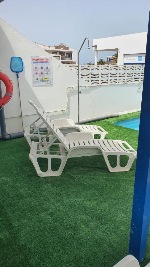 Marina Lucky Villa Playa Blanca Dış mekan fotoğraf