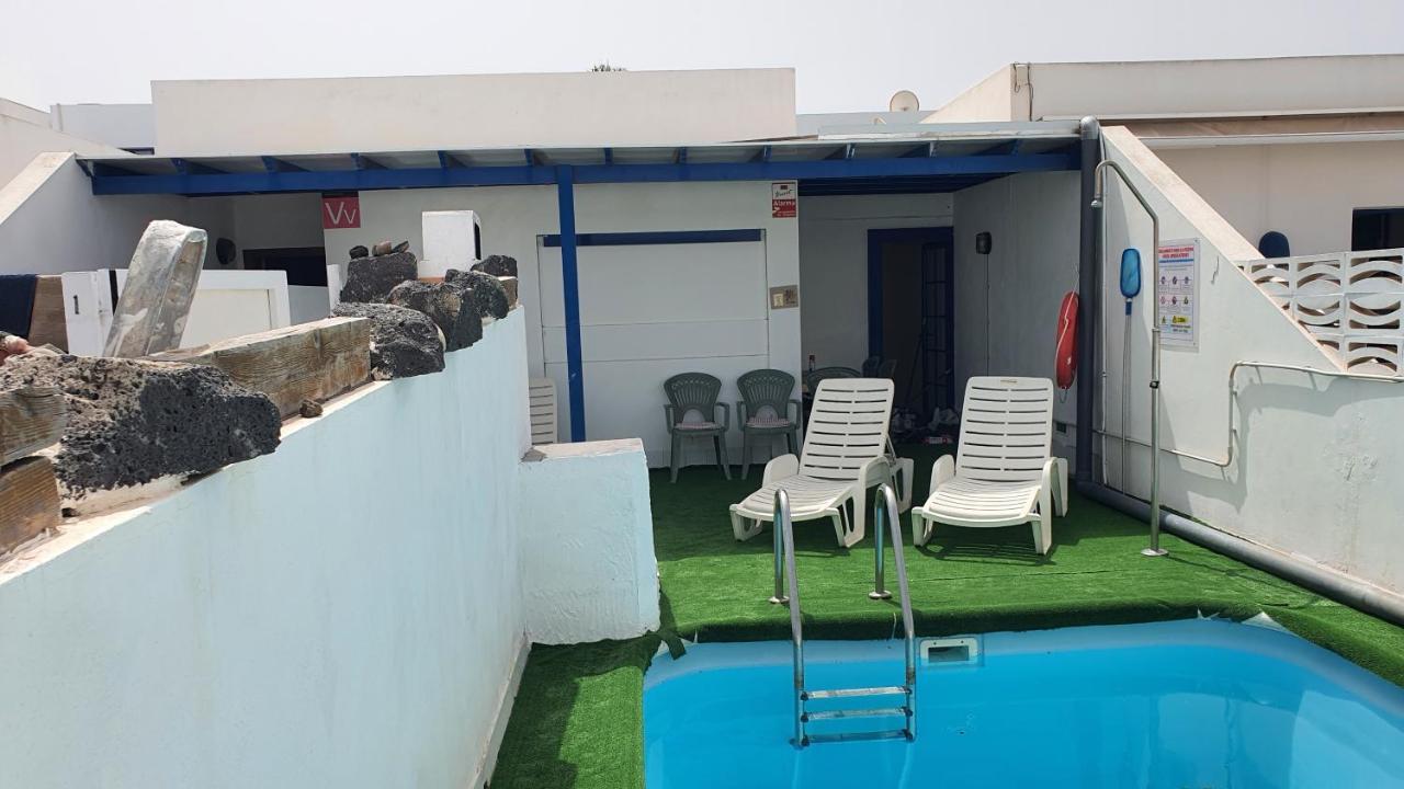Marina Lucky Villa Playa Blanca Dış mekan fotoğraf