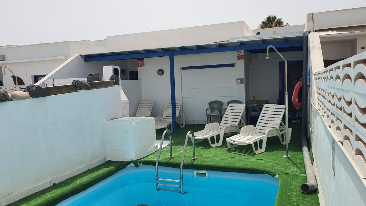 Marina Lucky Villa Playa Blanca Dış mekan fotoğraf