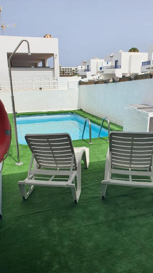 Marina Lucky Villa Playa Blanca Dış mekan fotoğraf