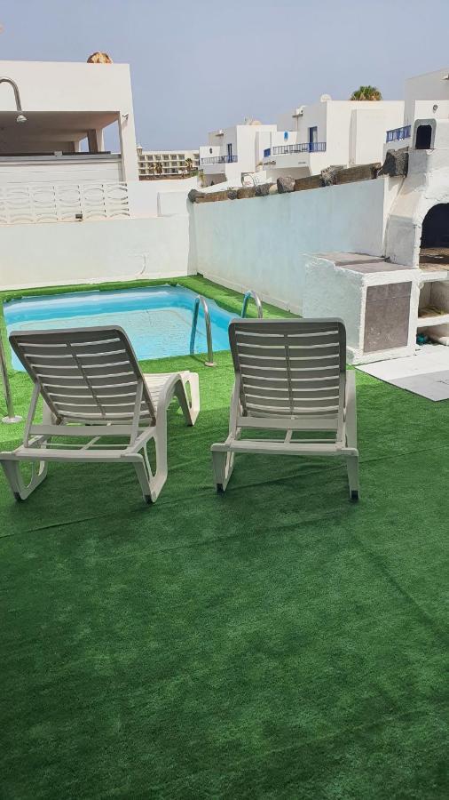 Marina Lucky Villa Playa Blanca Dış mekan fotoğraf