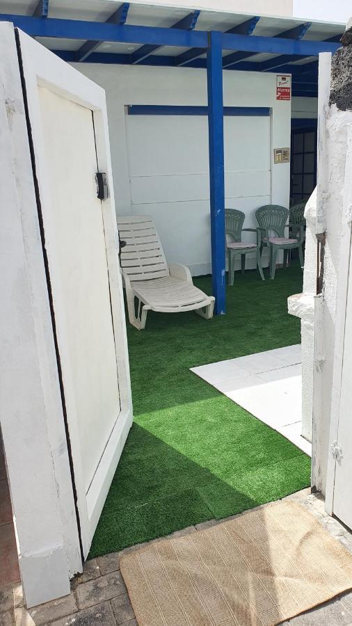 Marina Lucky Villa Playa Blanca Dış mekan fotoğraf