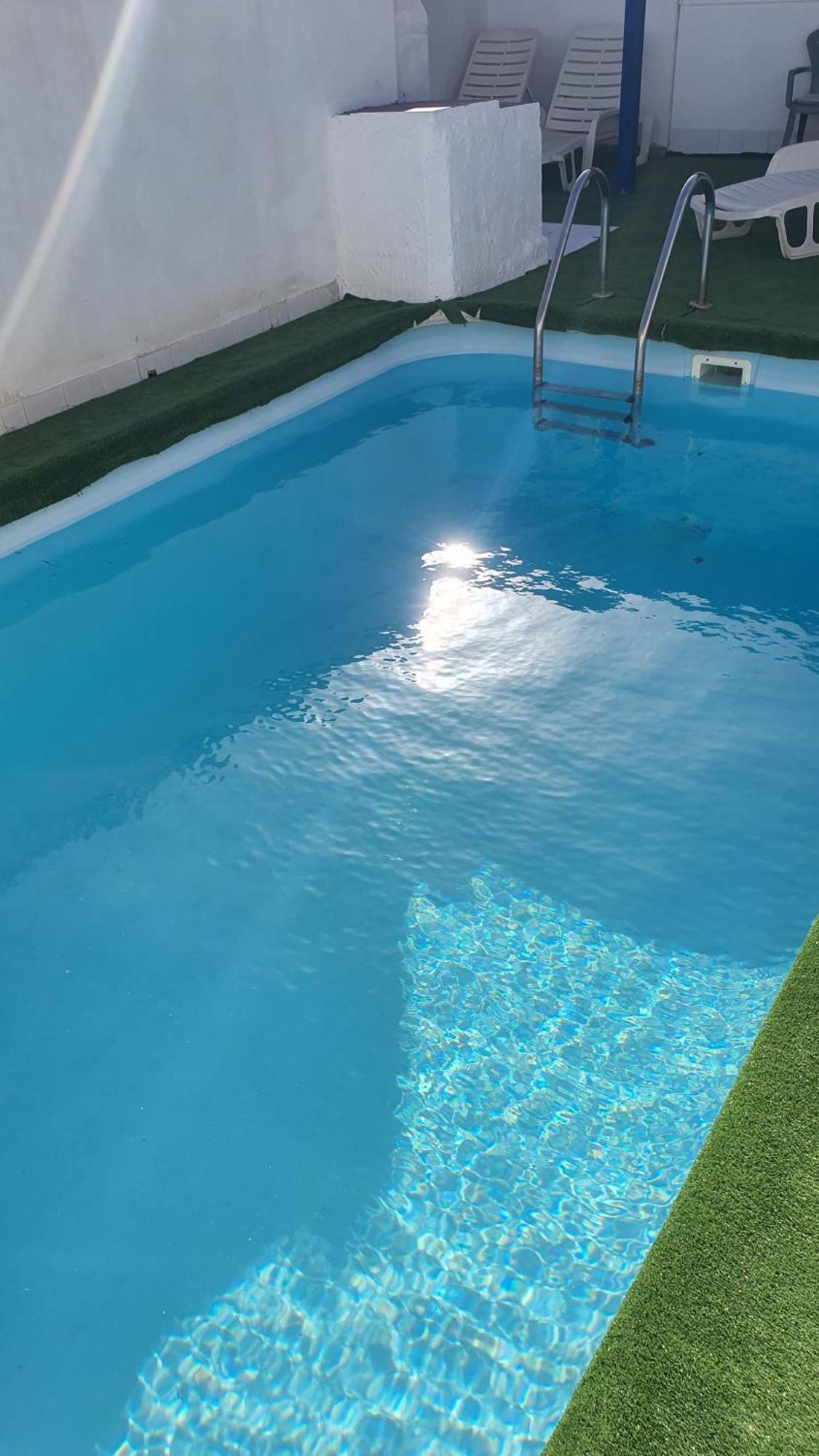 Marina Lucky Villa Playa Blanca Oda fotoğraf