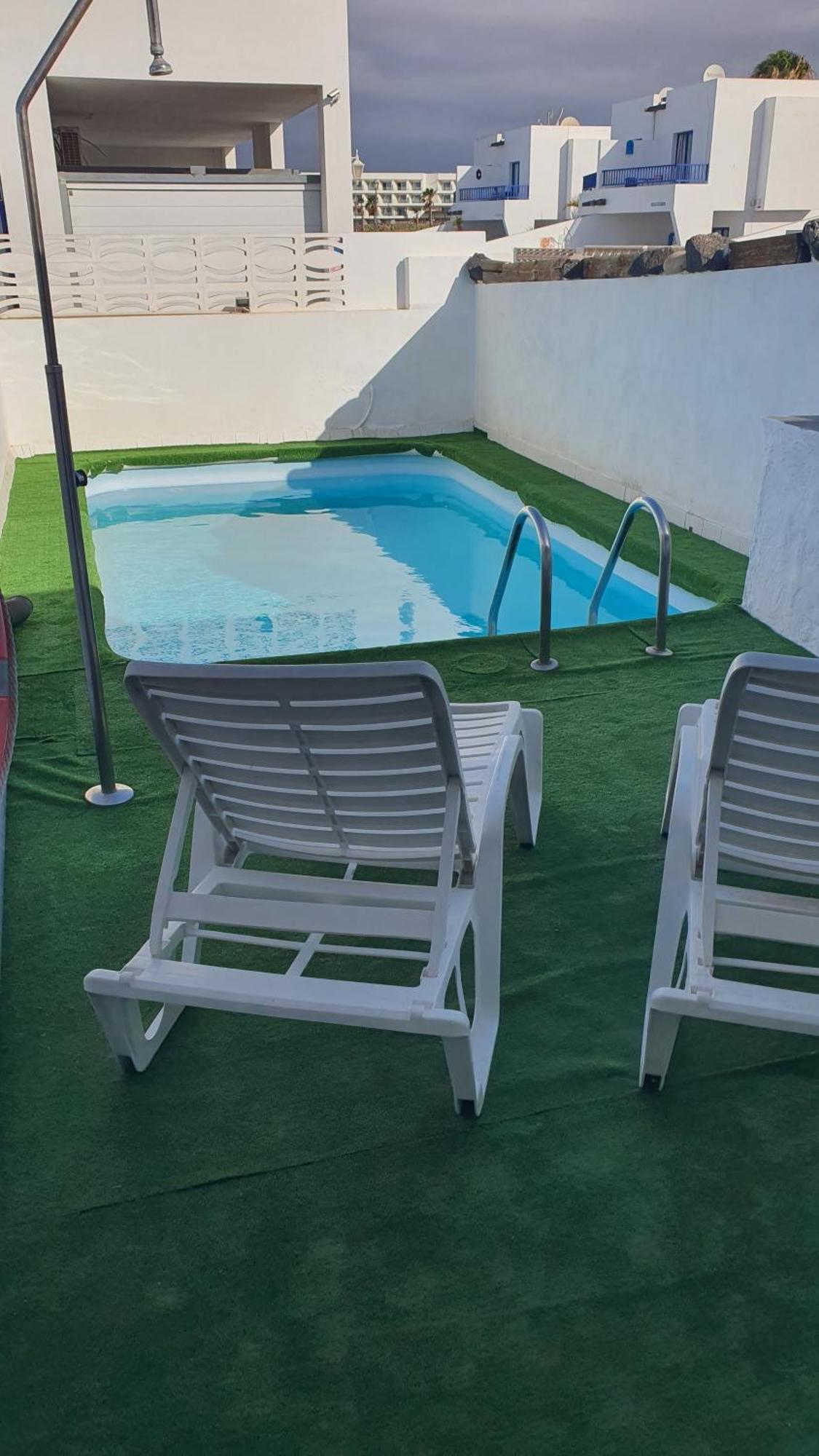 Marina Lucky Villa Playa Blanca Oda fotoğraf