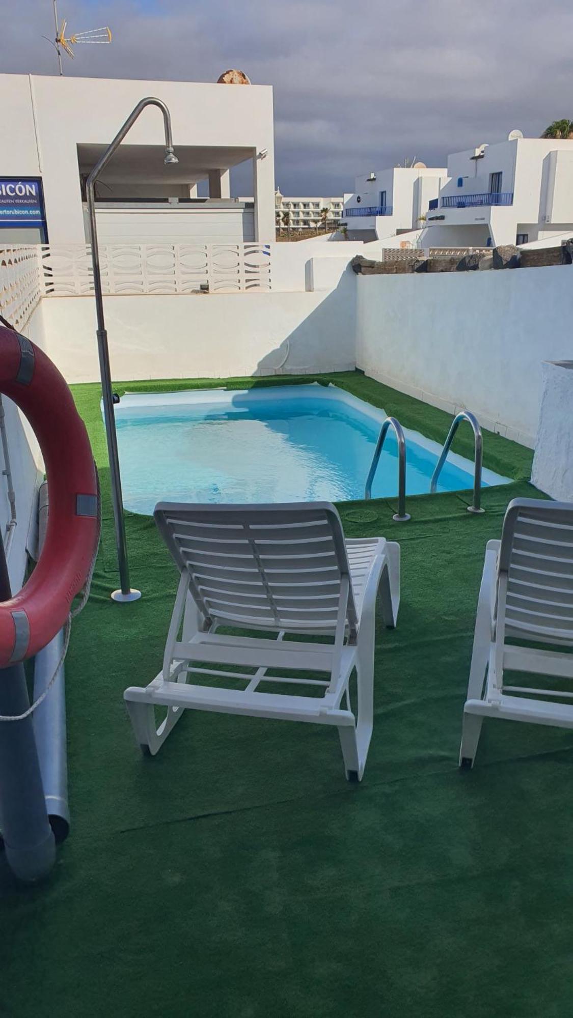 Marina Lucky Villa Playa Blanca Oda fotoğraf
