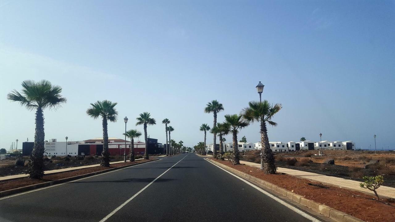 Marina Lucky Villa Playa Blanca Dış mekan fotoğraf
