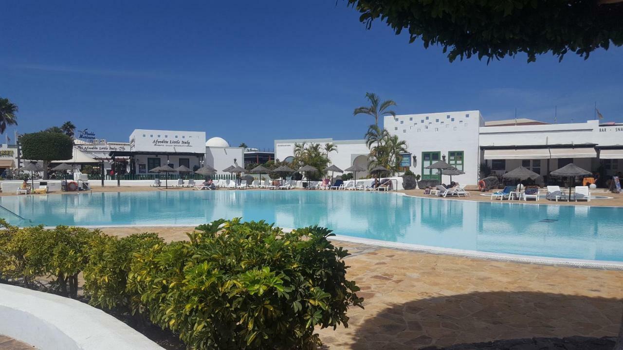 Marina Lucky Villa Playa Blanca Dış mekan fotoğraf
