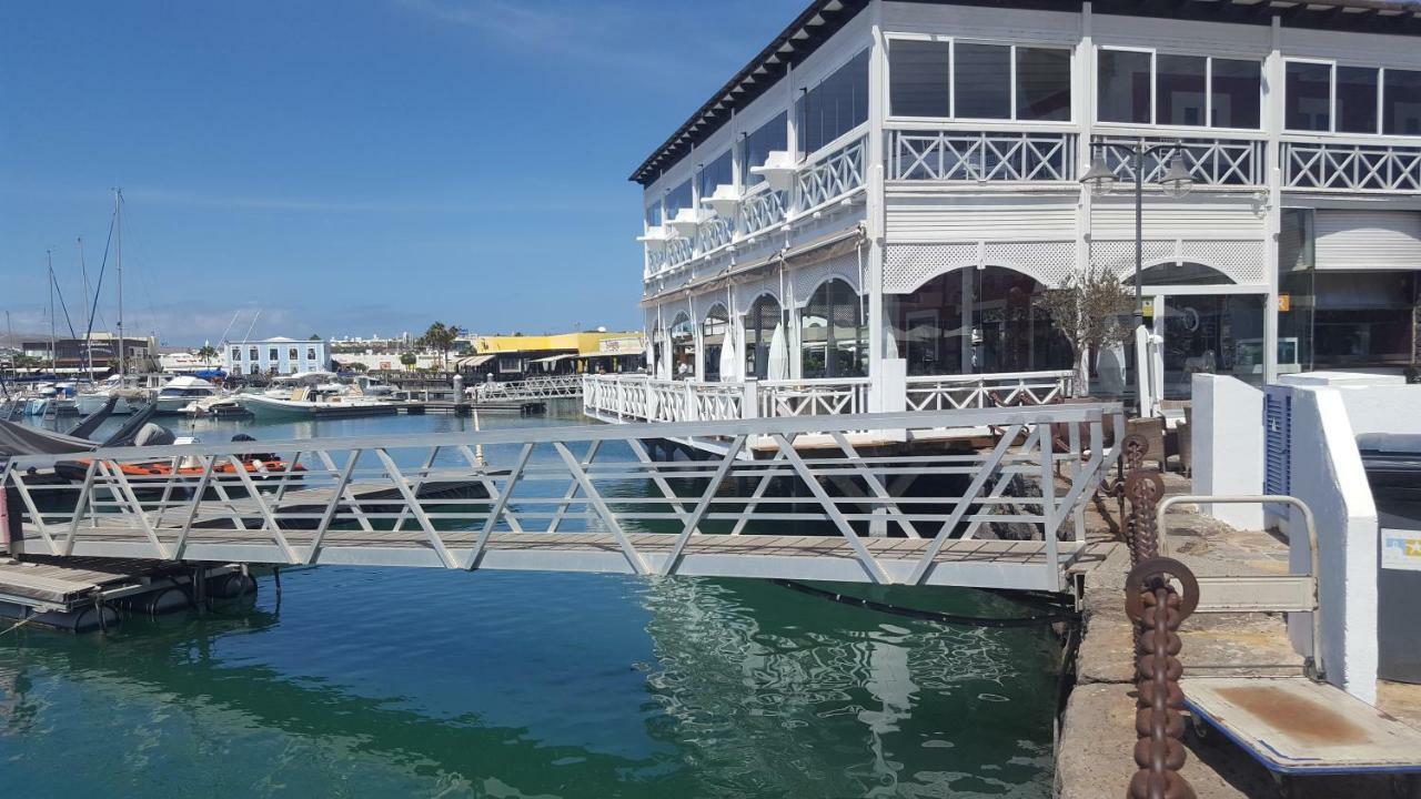 Marina Lucky Villa Playa Blanca Dış mekan fotoğraf