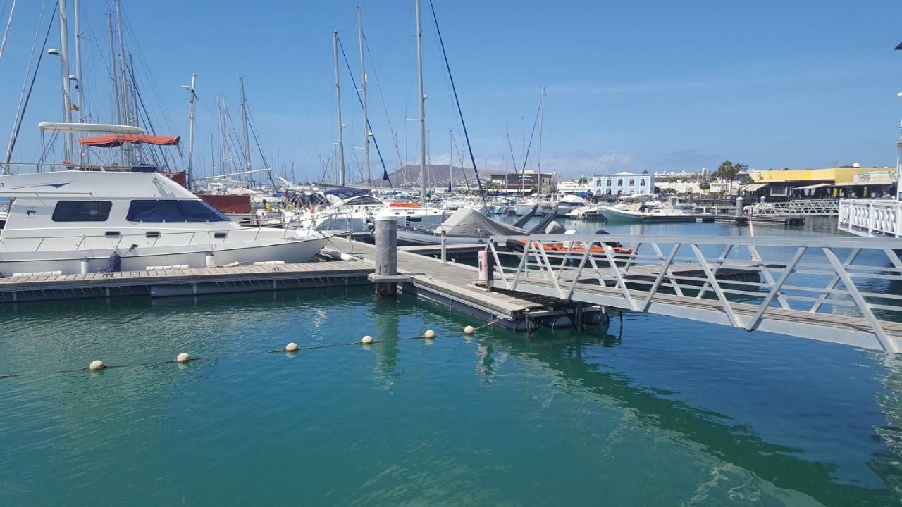 Marina Lucky Villa Playa Blanca Dış mekan fotoğraf