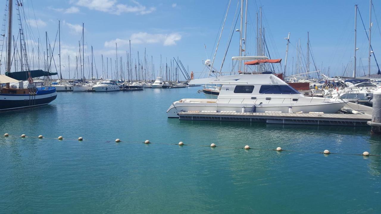 Marina Lucky Villa Playa Blanca Dış mekan fotoğraf